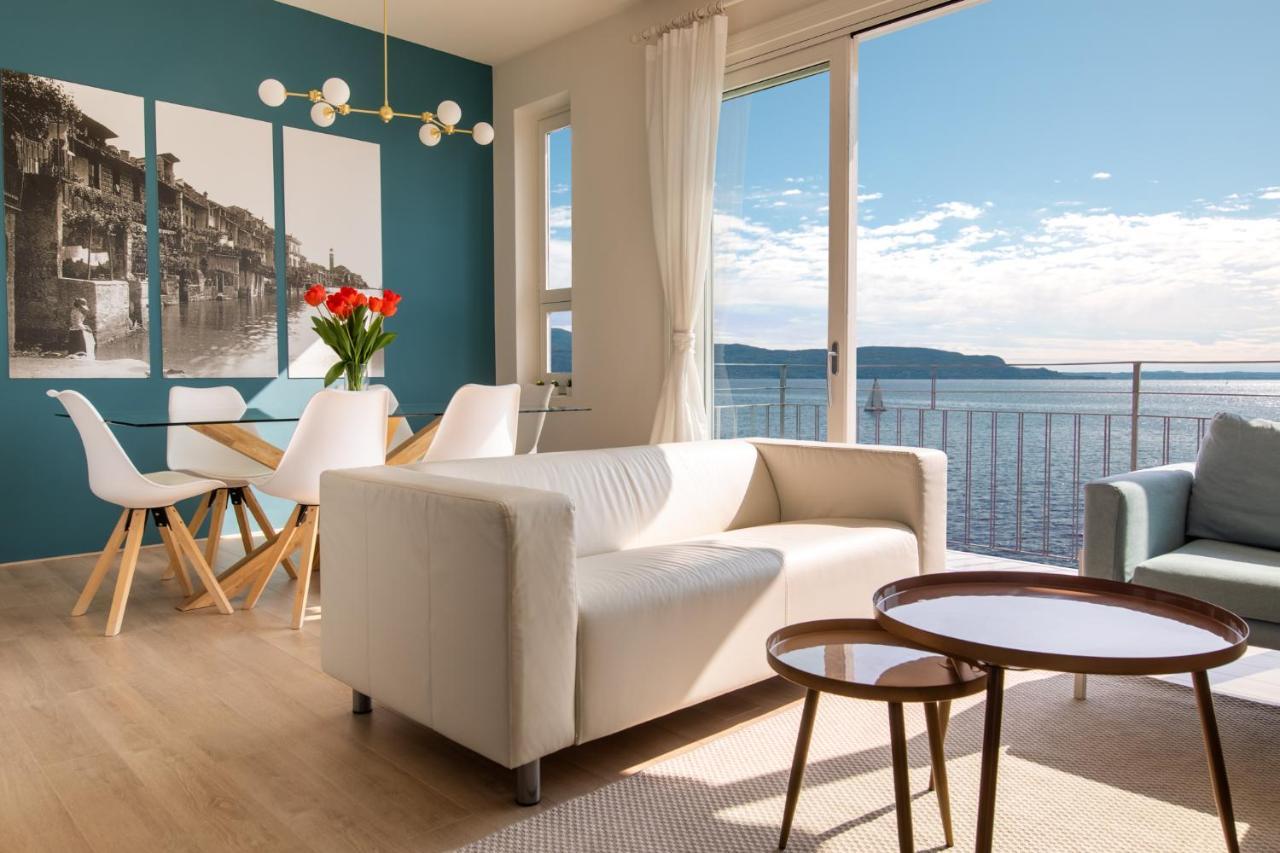 Luxury Lake View Apartments Salo Exterior photo